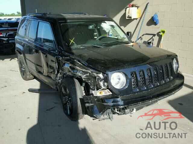 JEEP PATRIOT 2015 - 1C4NJPBA8FD199236