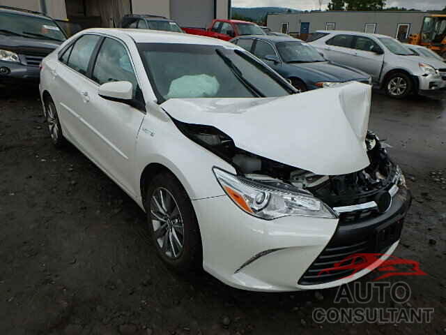 TOYOTA CAMRY 2015 - 4T1BD1FK0FU146956