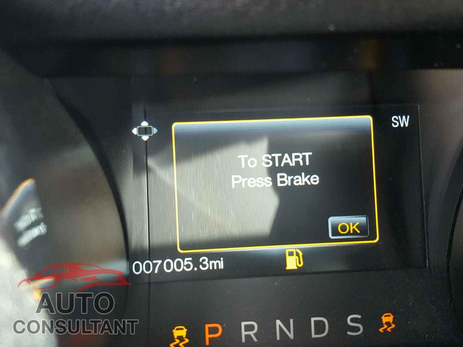 FORD MUSTANG 2017 - 1FA6P8CF9H5265864