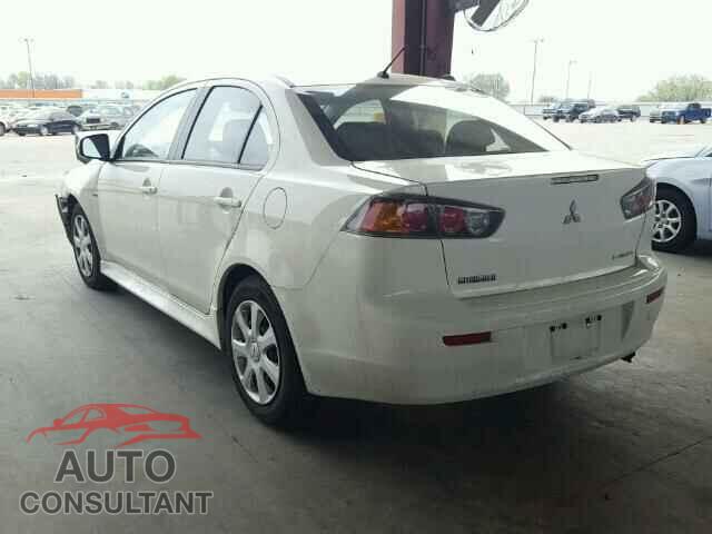 MITSUBISHI LANCER 2015 - JA32U2FU5FU018187