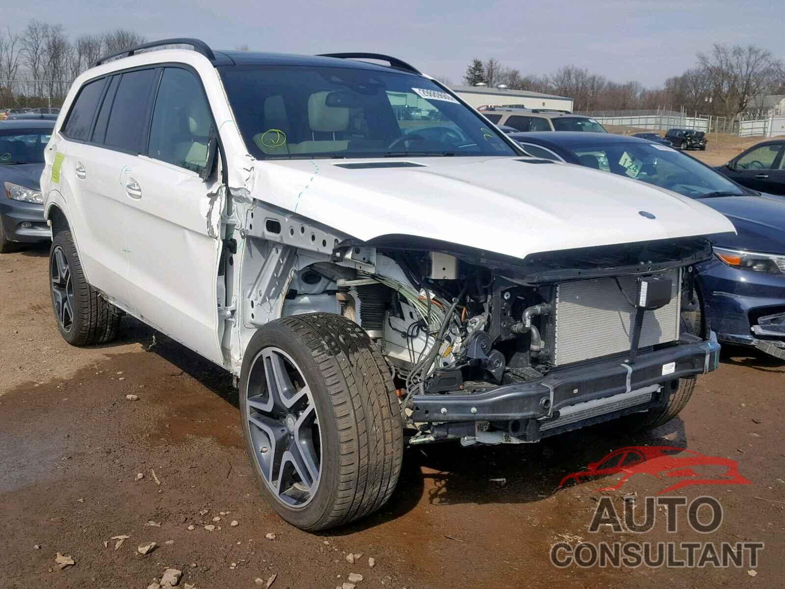 MERCEDES-BENZ GLS 550 4M 2017 - 4T1BF1FK0GU515133