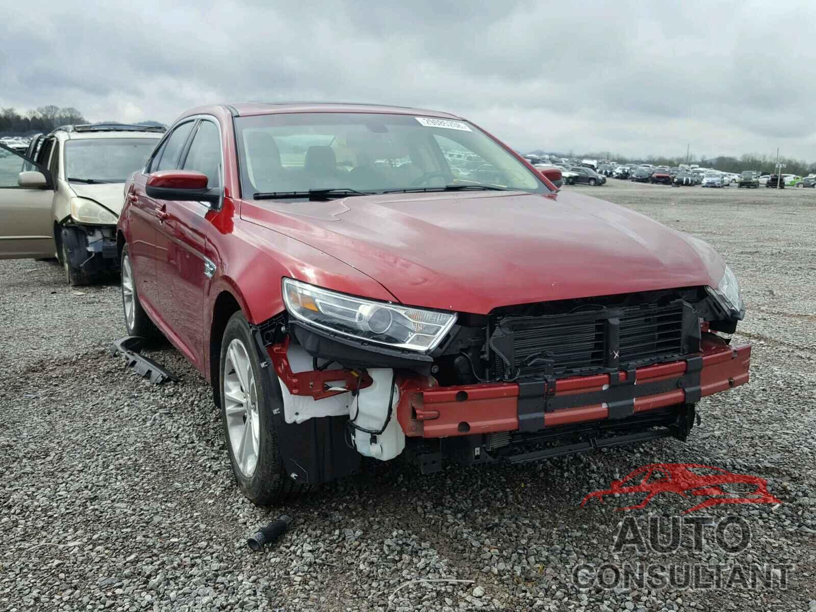 FORD TAURUS 2016 - 1FAHP2E84GG140682