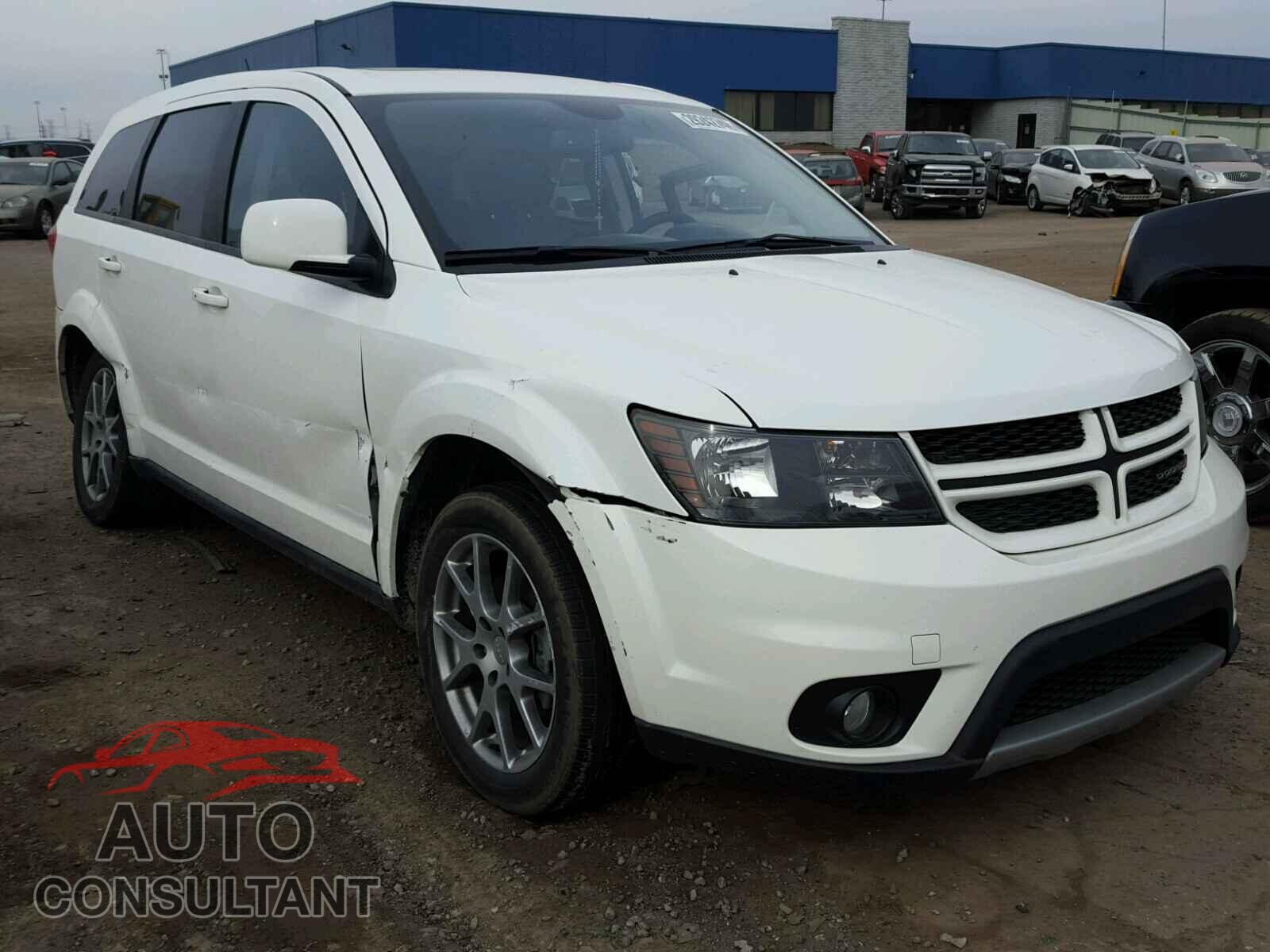 DODGE JOURNEY 2016 - 3C4PDCEG8GT149358