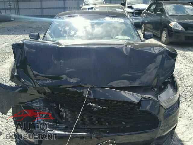 FORD MUSTANG 2015 - 1FA6P8AM5F5373655