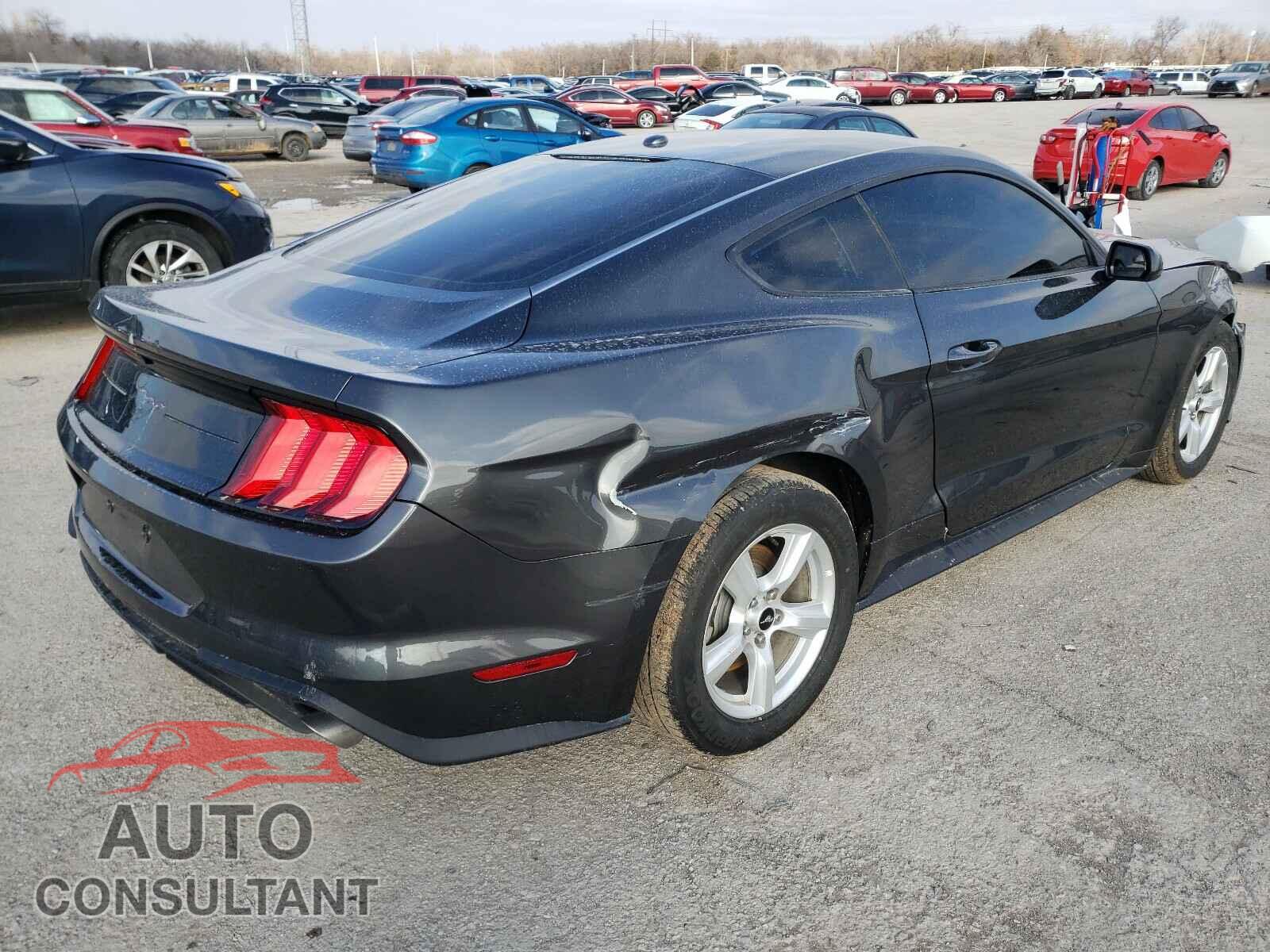 FORD MUSTANG 2019 - 1FA6P8THXK5106103