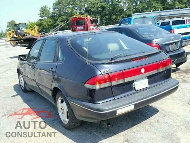 SAAB 900 1997 - 5YJ3E1EB6MF858630