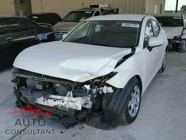 MAZDA 3 2016 - 3MZBM1T72GM271819