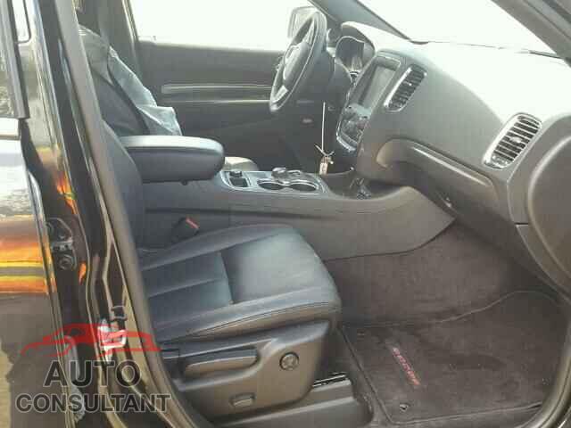 DODGE DURANGO 2015 - 1C4SDJCT3FC245987