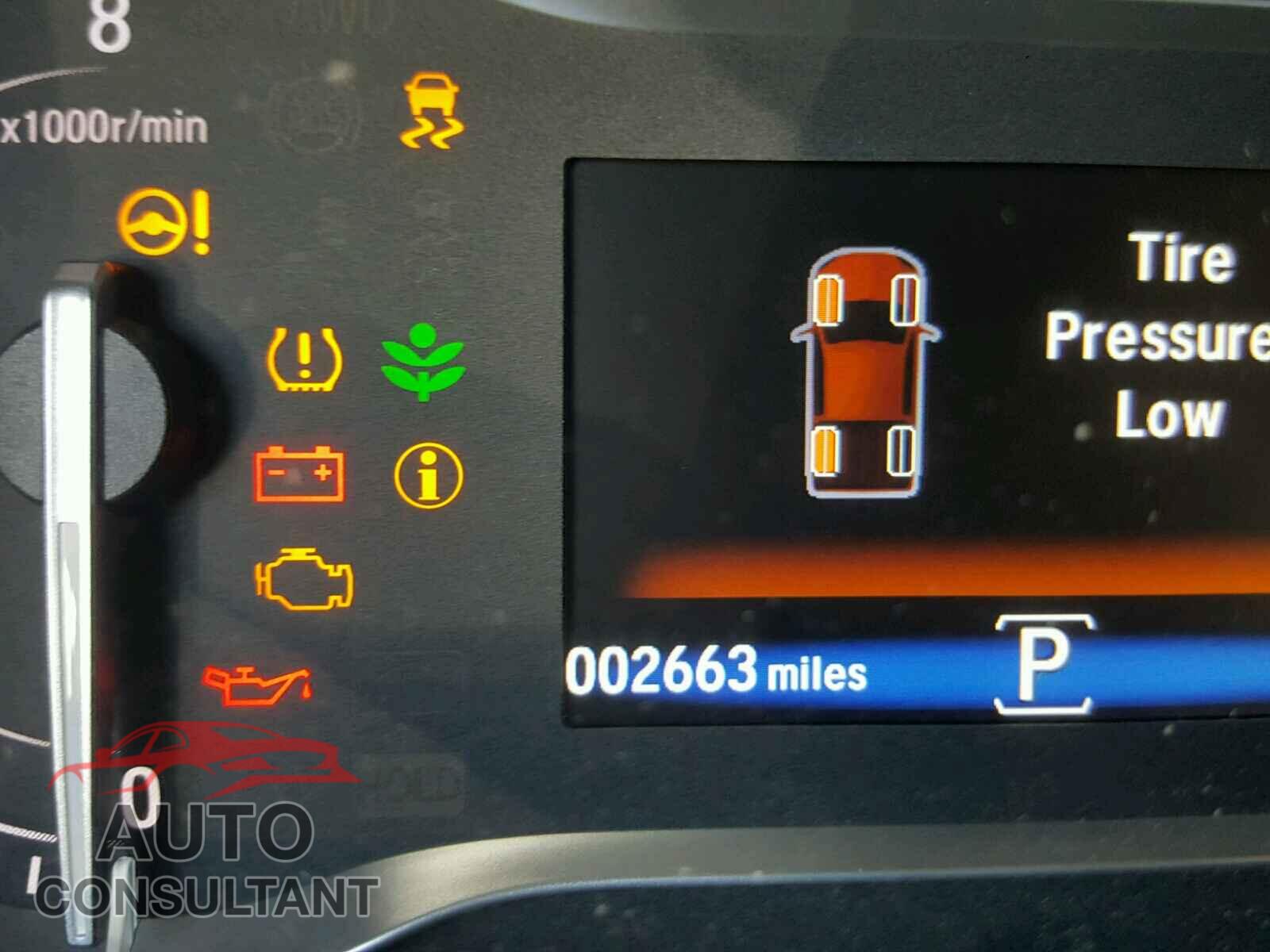 HONDA RIDGELINE 2017 - 5FPYK2F59HB007982