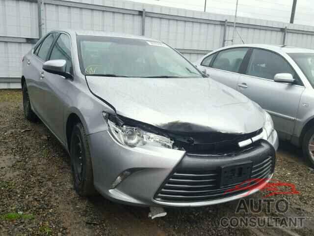 TOYOTA CAMRY 2015 - 4T4BF1FK2FR501187