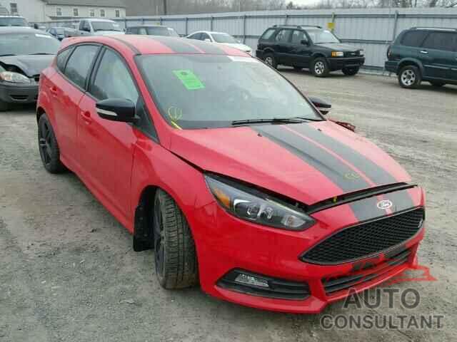 FORD FOCUS 2016 - 1FADP3L96GL323962