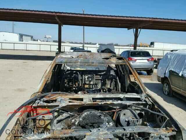 CHEVROLET SILVERADO 2017 - 3GCPCREC7HG262697