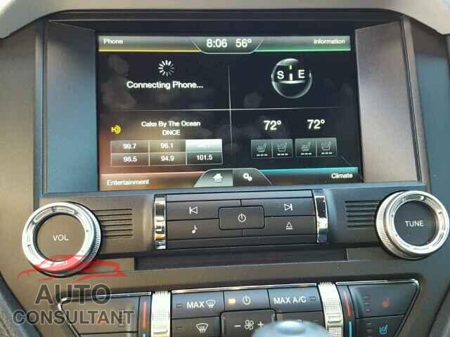 FORD MUSTANG 2015 - 1FA6P8CF4F5373984