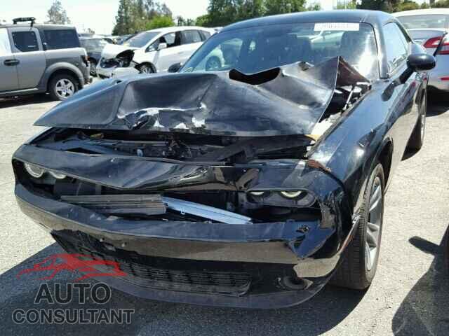 DODGE CHALLENGER 2015 - 2C3CDZAG4FH793930