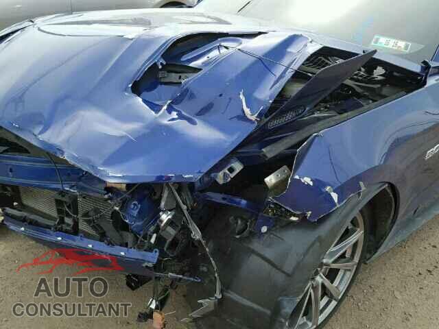FORD MUSTANG 2015 - 1FA6P8CF3F5308379