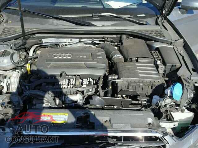 AUDI A3 2015 - WAUCCGFF8F1001387