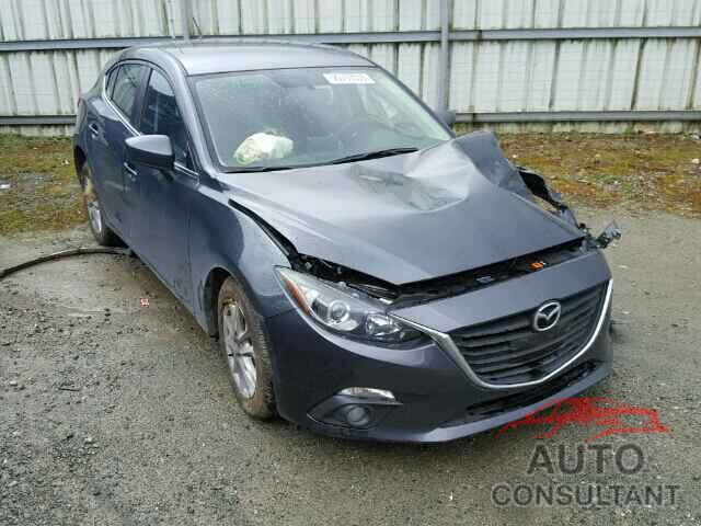 MAZDA 3 2015 - 3MZBM1L72FM185229