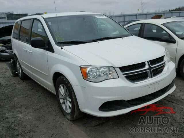 DODGE CARAVAN 2015 - 2C4RDGBG0FR671715