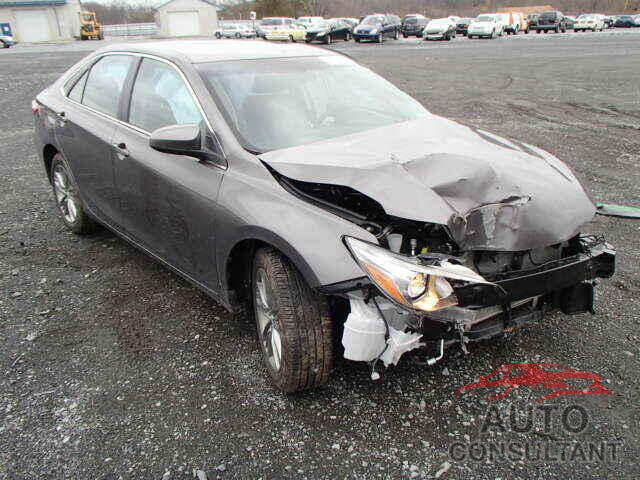 TOYOTA CAMRY 2015 - 4T1BF1FK3FU474978