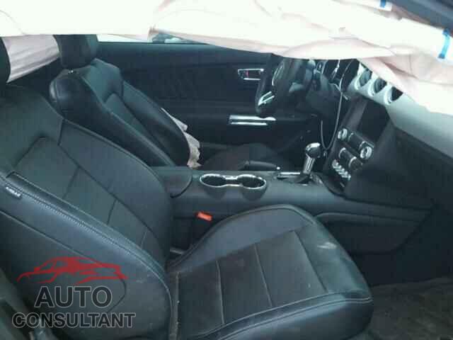 FORD MUSTANG 2016 - 1FA6P8THXG5237572
