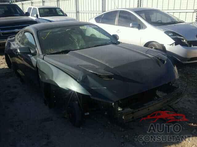 FORD MUSTANG 2016 - 1FA6P8CF1G5297769