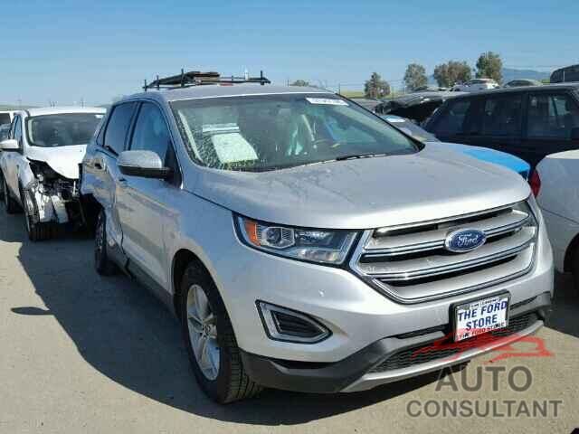 FORD EDGE 2015 - 2FMTK3J98FBC12671