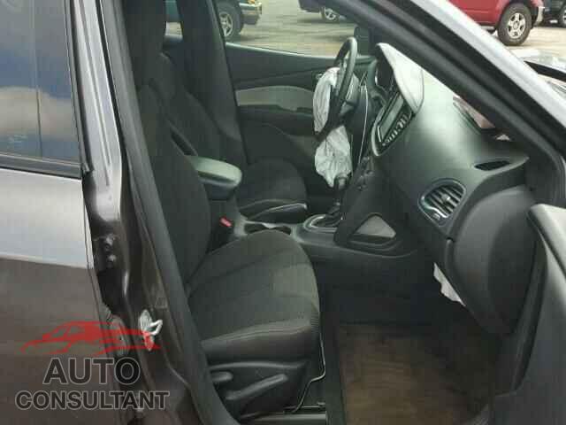 DODGE DART 2015 - 1C3CDFBB6FD344652
