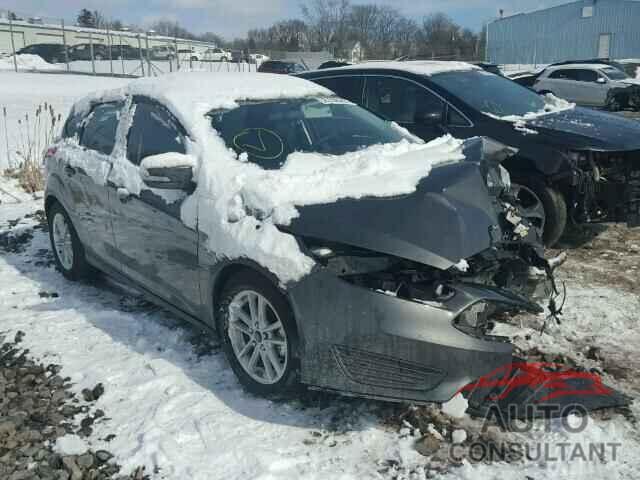 FORD FOCUS 2015 - 1FADP3K21FL338274