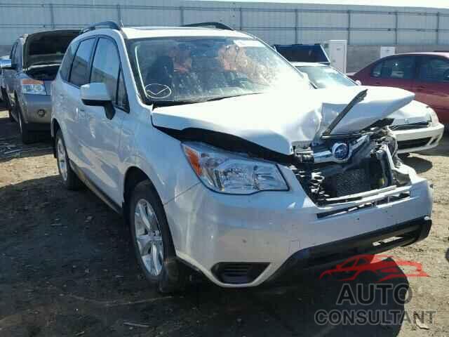 SUBARU FORESTER 2015 - JF2SJAFC9FH439920
