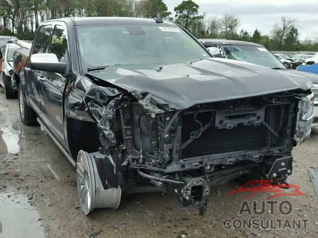 CHEVROLET SILVERADO 2016 - 3GCPCTEC6GG374144