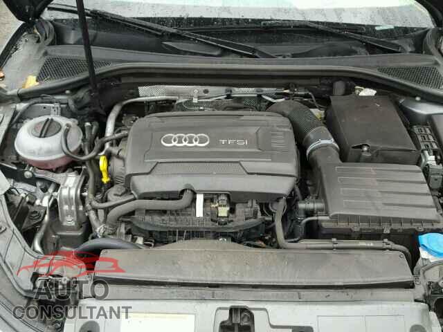 AUDI A3 2015 - WAUCCGFF1F1025837