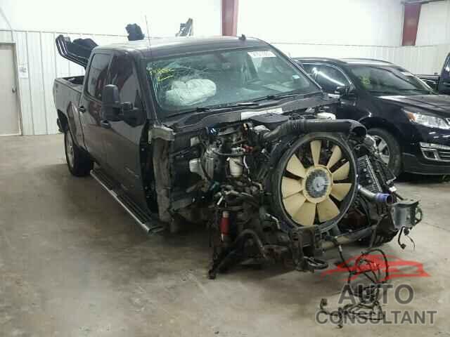 CHEVROLET SILVERADO 2015 - 1GC1KVE8XFF171242