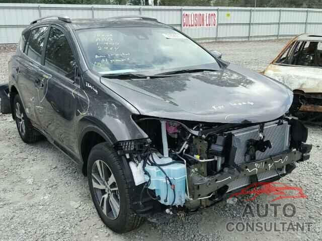 TOYOTA RAV4 2017 - 2T3WFREV1HW326317