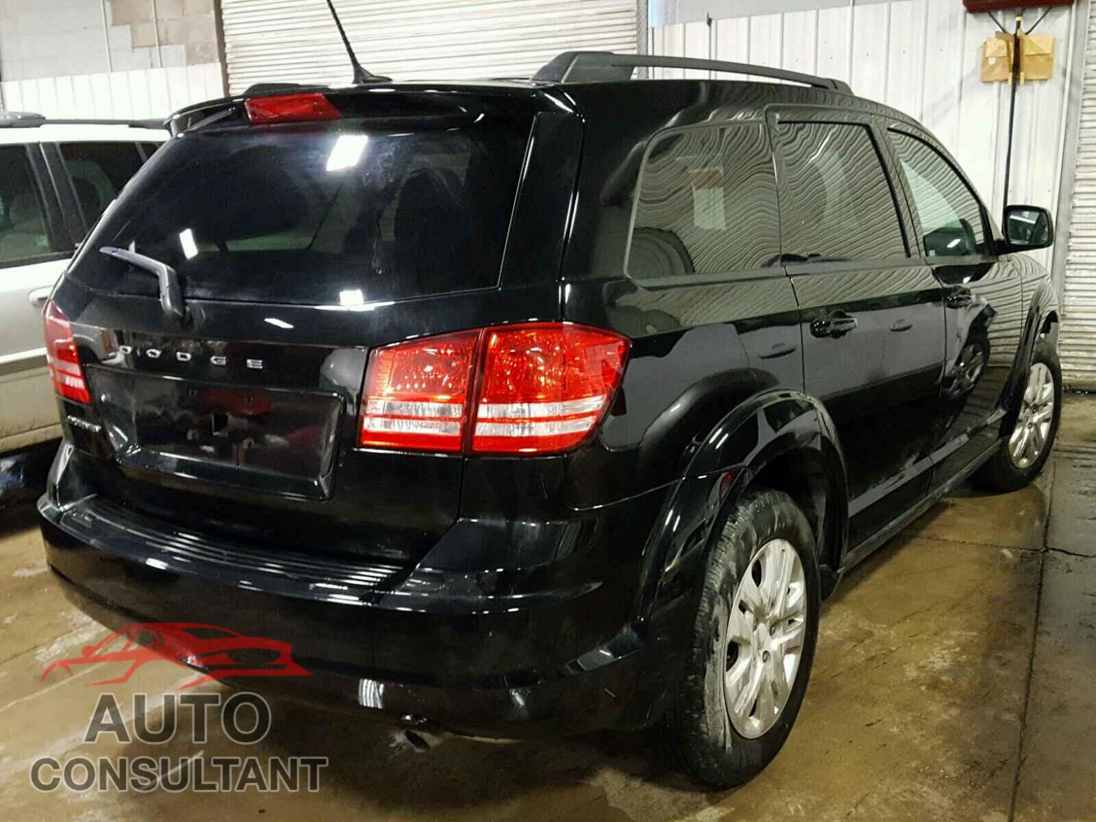DODGE JOURNEY 2017 - 3C4PDCAB6HT638160