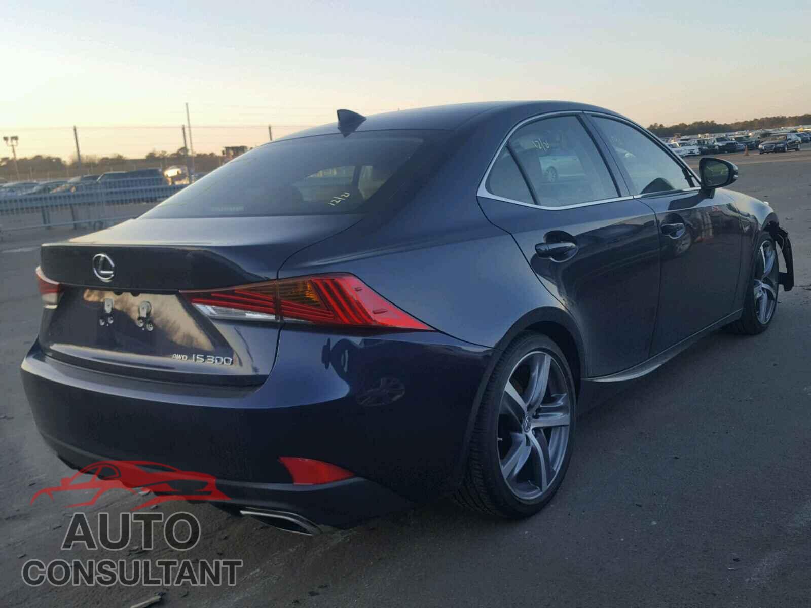 LEXUS IS300 2017 - JTHCM1D29H5023244