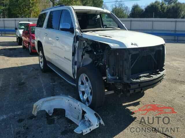 CHEVROLET SUBURBAN 2015 - 1GNSCKKC9FR624944