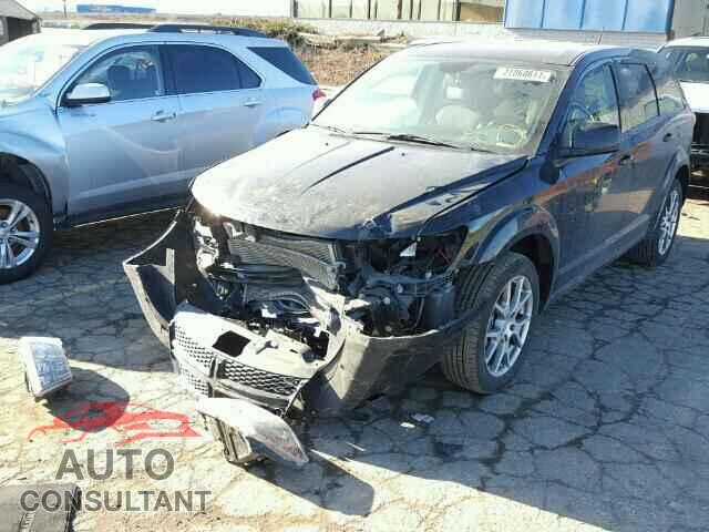DODGE JOURNEY 2016 - 3C4PDDEG6GT106546