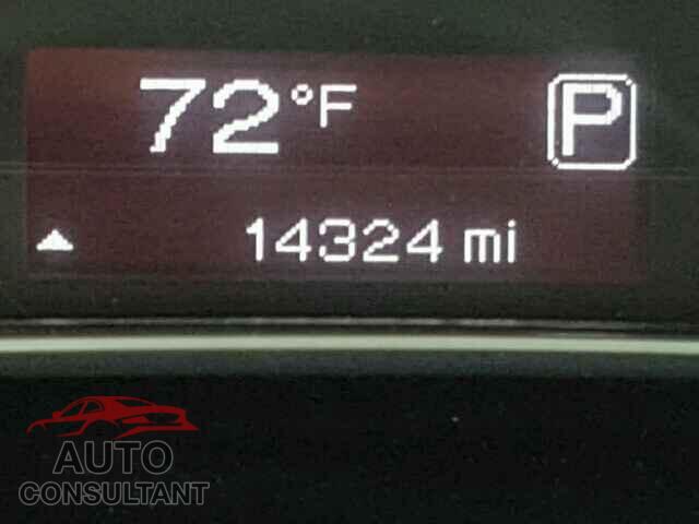 DODGE DART 2015 - 1C3CDFBB5FD350958