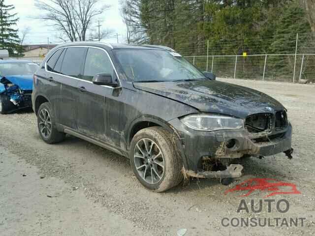 BMW X5 2016 - 5UXKR0C51G0S93356