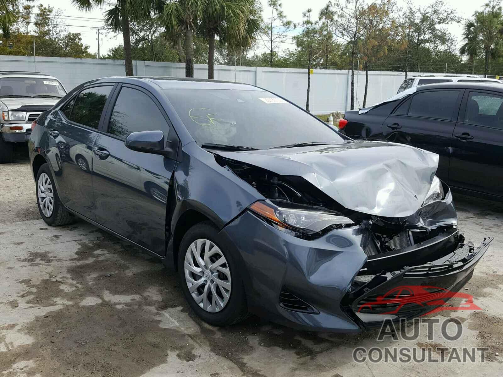 TOYOTA COROLLA 2018 - 2T1BURHE7JC010369