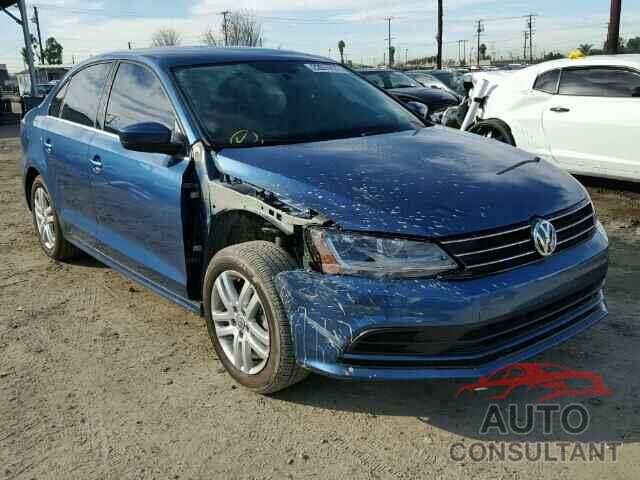 VOLKSWAGEN JETTA 2017 - 3VW2B7AJ3HM202372