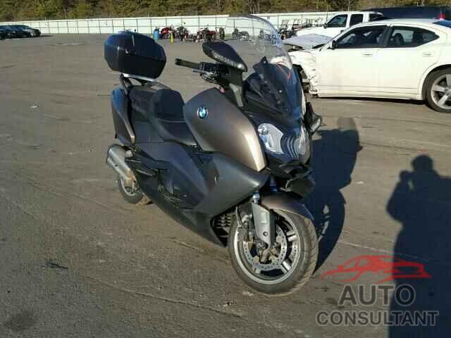 BMW C650 GT 2016 - WB10C150XGZ315641