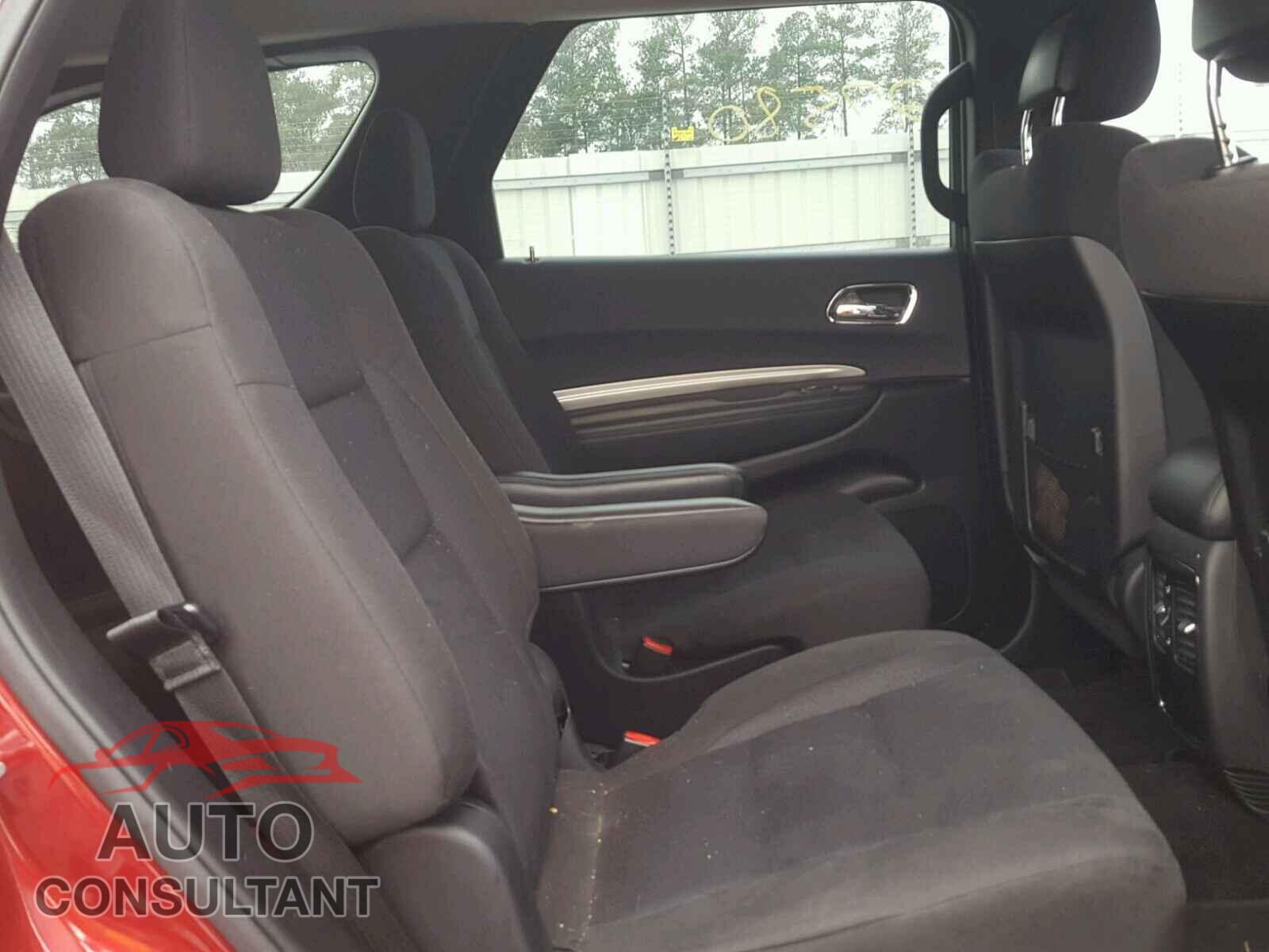 DODGE DURANGO 2015 - 1C4RDHAG1FC771287