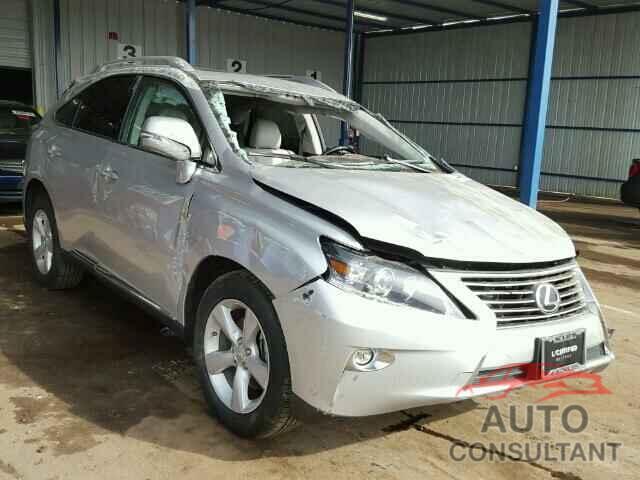 LEXUS RX350 2015 - 2T2BK1BA5FC308435