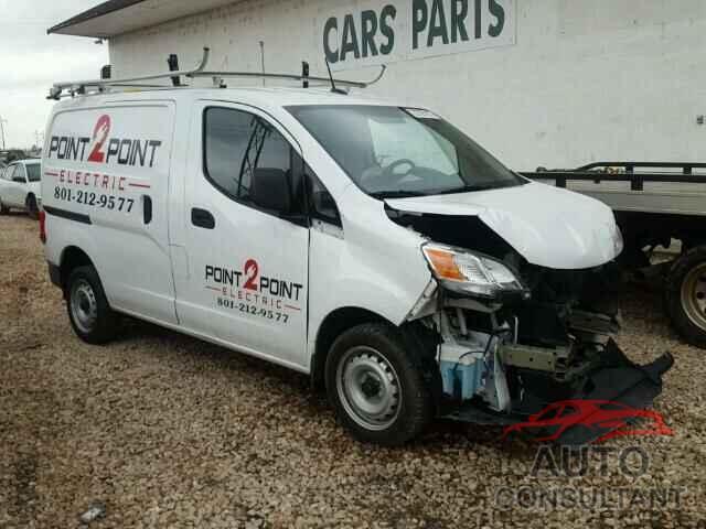 NISSAN NV 2015 - 3N6CM0KN7FK698857