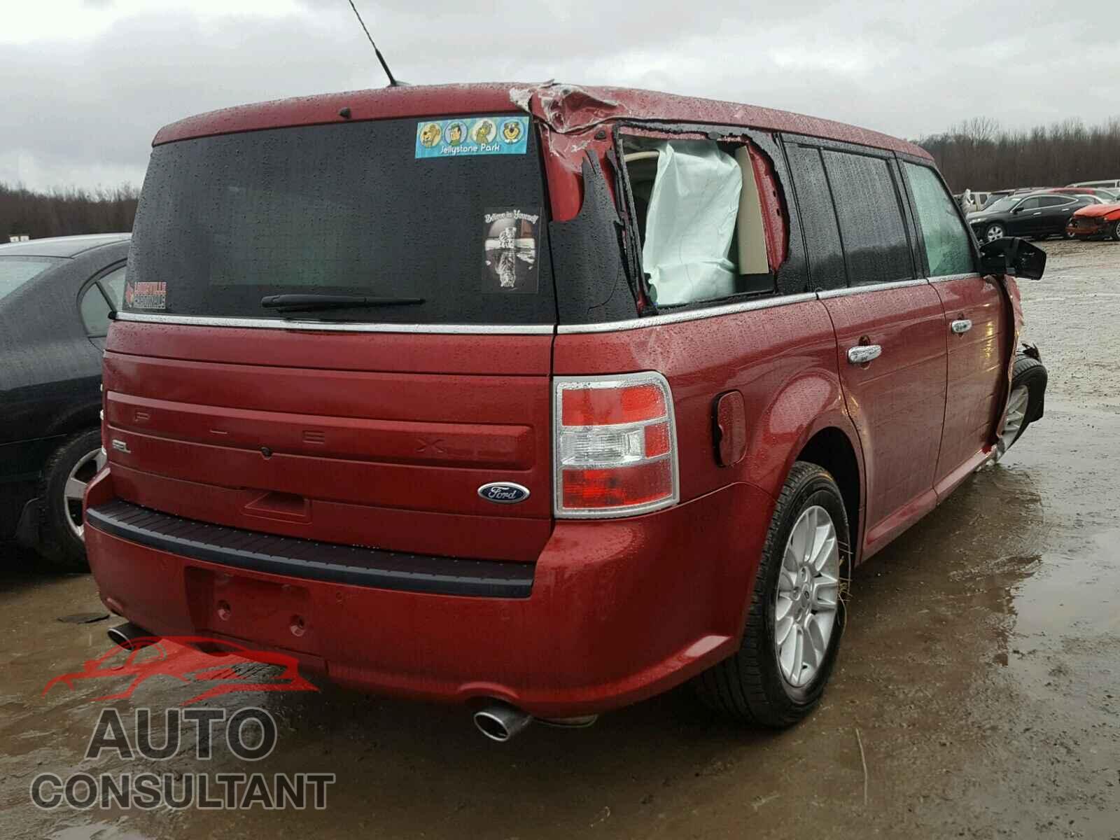FORD FLEX 2016 - 2FMGK5C85GBA12172