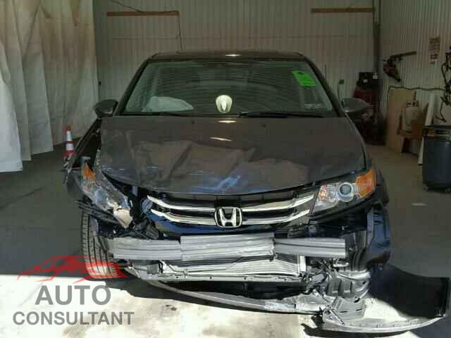 HONDA ODYSSEY 2016 - 5FNRL5H67GB157122