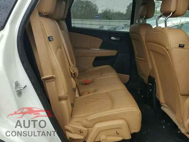DODGE JOURNEY 2015 - 3C4PDCDG4FT588296