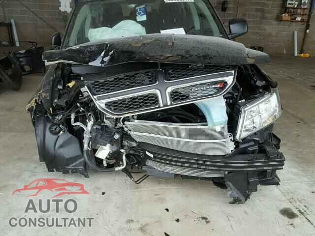 DODGE JOURNEY 2015 - 3C4PDCAB3FT727956
