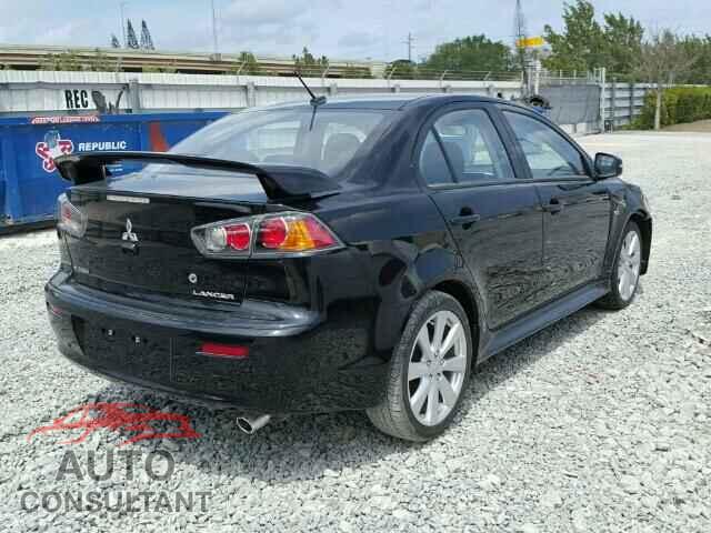 MITSUBISHI LANCER 2015 - JA32U8FW3FU020637
